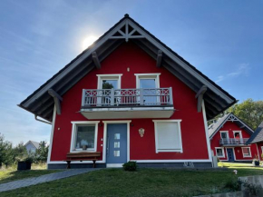 Urlaub am Plätlinsee Haus Rike, Wustrow